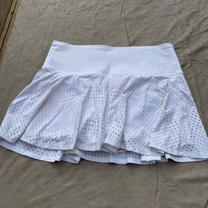 Athleta a game skort